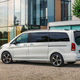 Illustration for article titled The 2020 Mercedes-Benz EQV Beats Tesla And Volkswagen To The Electric Van Game